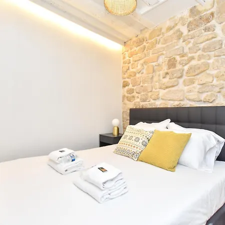 Cozy Apartment - 1Br-4P - Sentier Paris Exterior photo