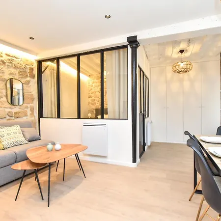 Cozy Apartment - 1Br-4P - Sentier Paris Exterior photo